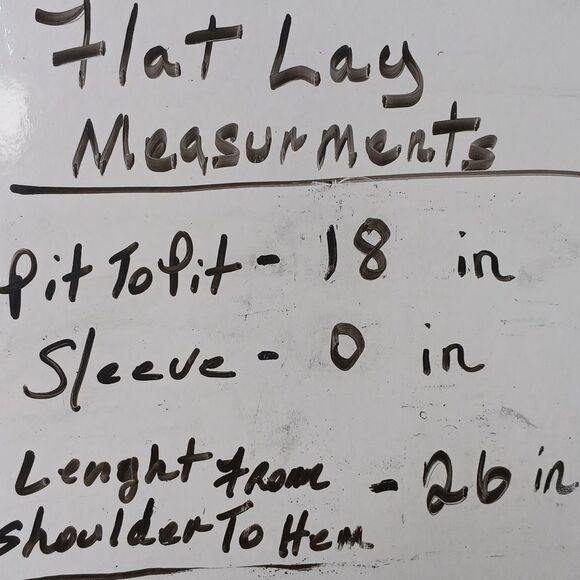 Theory Blue Sleeveless Pleated Button-down Silk Blouse sz M - Picture 7 of 10